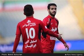 پرسپولیس2-سیاه جامگان 0/تصاویر