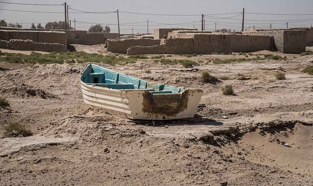 طوفان ۱۲۰ روزه سیستان /تصاویر 