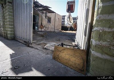 روایت تصویری از زندگی سخت عمو یوسف