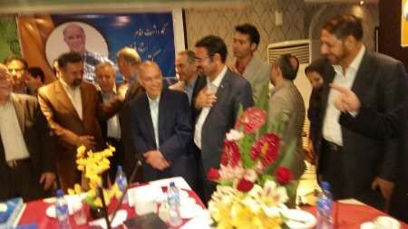 نکوداشت پدر حقوق عمومی کشور