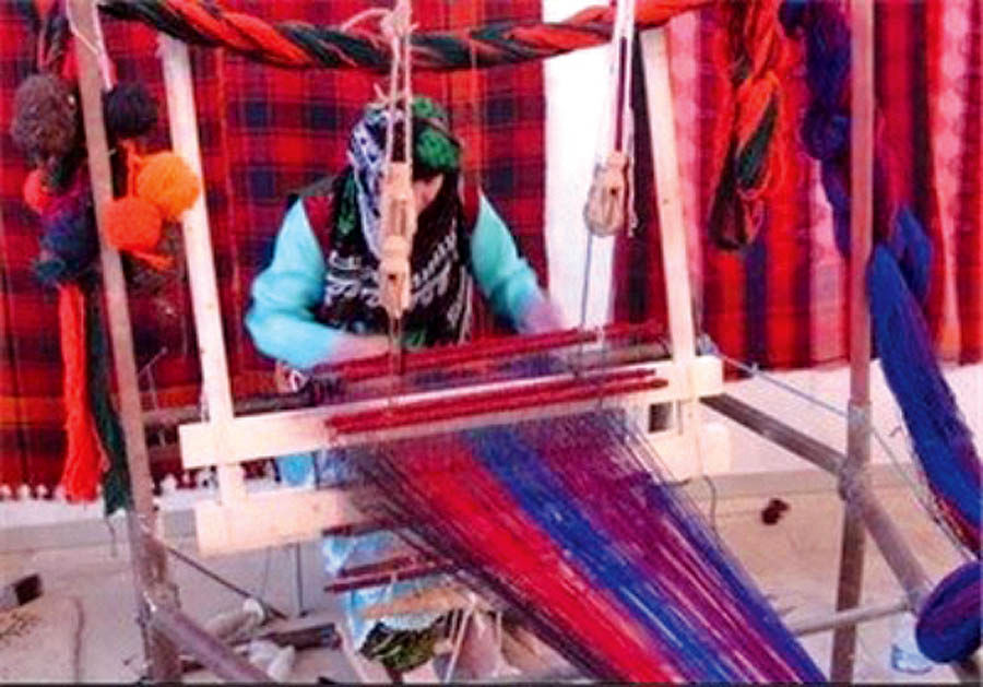 صنعتی که به کرمان رونق داد