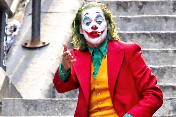 پدیده «جوکر» در سینمای جهان