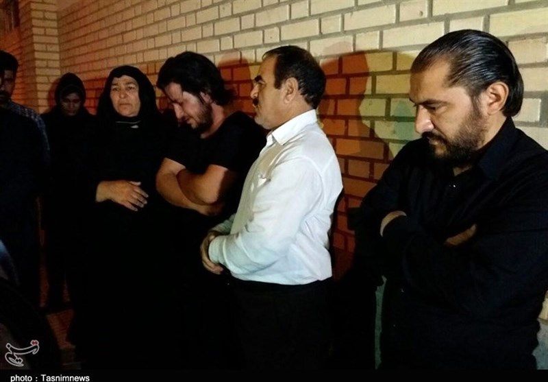 تصاویری از اعدام قاتل آتنا اصلانی