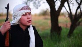 کودکان داعشی، فرانسه را تهدید کردند