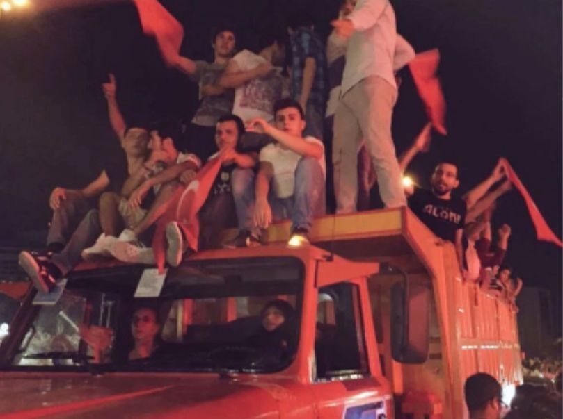 ماجرای‌زنی‌که اشک ییلدریم را درآورد
