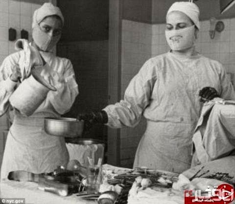 تصاویر دردناک ترین شکنجه ها در بیمارستان روانی نیویورک