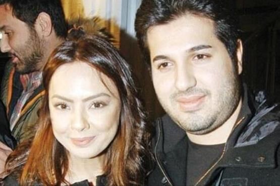 جدایی رضاضراب و ابرو گوندش!/عکس