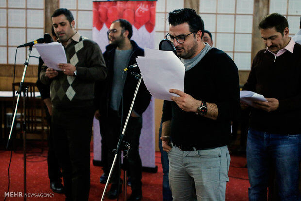 تصاویری از جشن یک سالگی رادیو جمعه