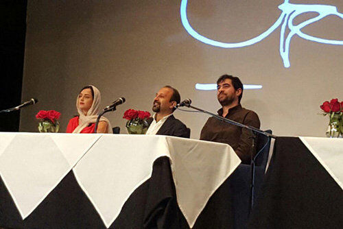 در نشست خبری فروشنده چه گذشت؟