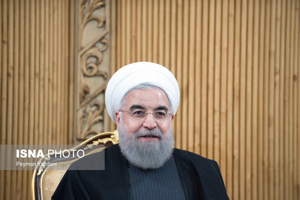 بازگشت رییس جمهور از سه کشور آسیای میانه/تصاویر