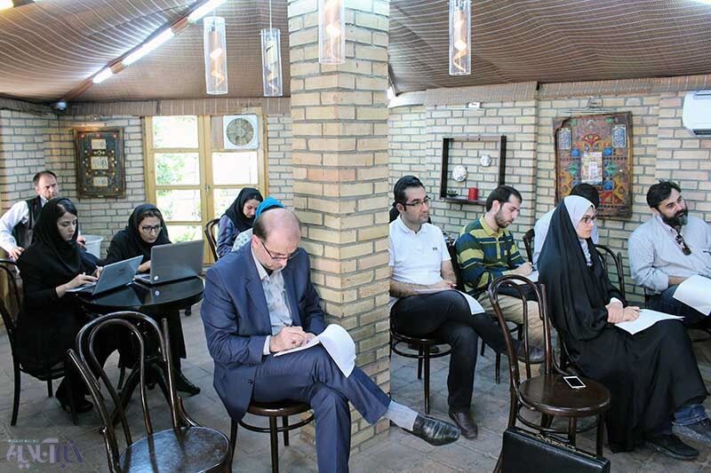 نشست خبری باهنر/تصاویر