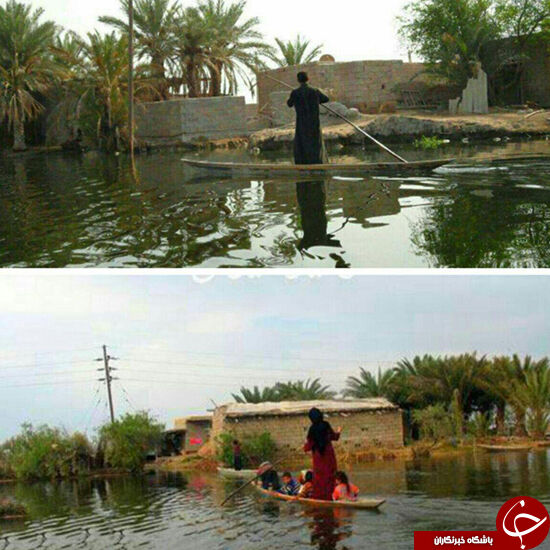 ونیز ایران را تماشا کنید/تصاویر