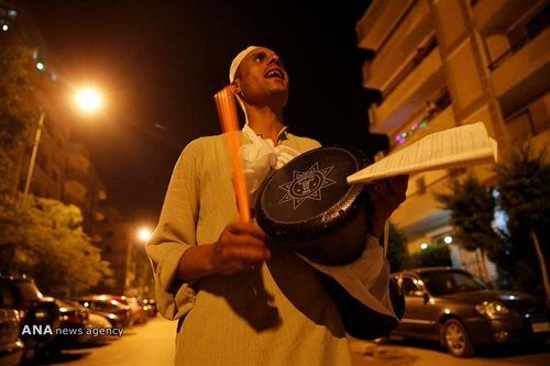 رمضان در جهان /تصاویر