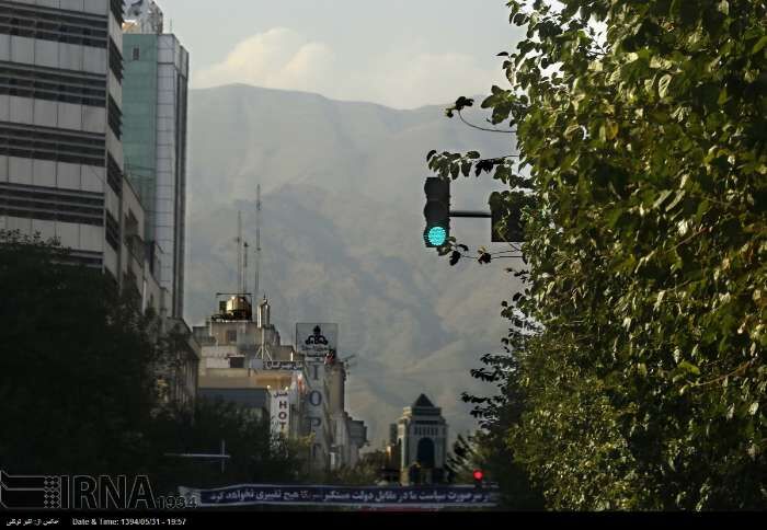 تابلوهایی که دیده نمی‌شوند /تصاویر