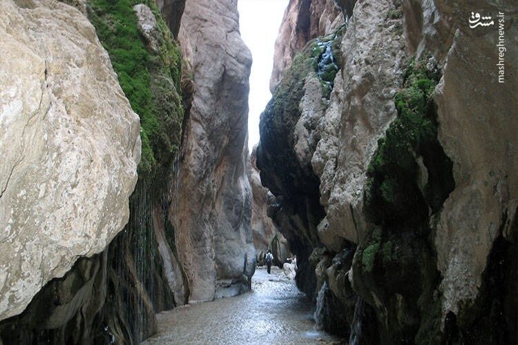 تصاویری از نازکترین سد جهان در ایران