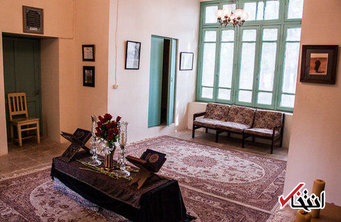 تصاویر تبعید ۱۰ساله مصدق به احمدآباد