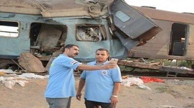 پزشکان سلفی‌بگیر مصری تبعید شدند +عکس