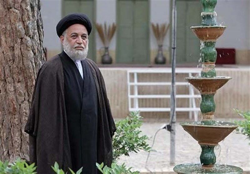 کارگردانی که استاد حوزه‌علمیه شد/عکس