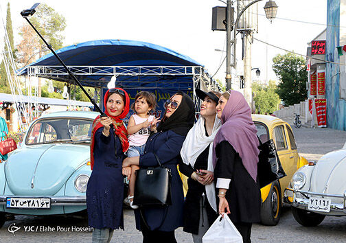 تصاویر خودروهای کلاسیک فولکس‌واگن