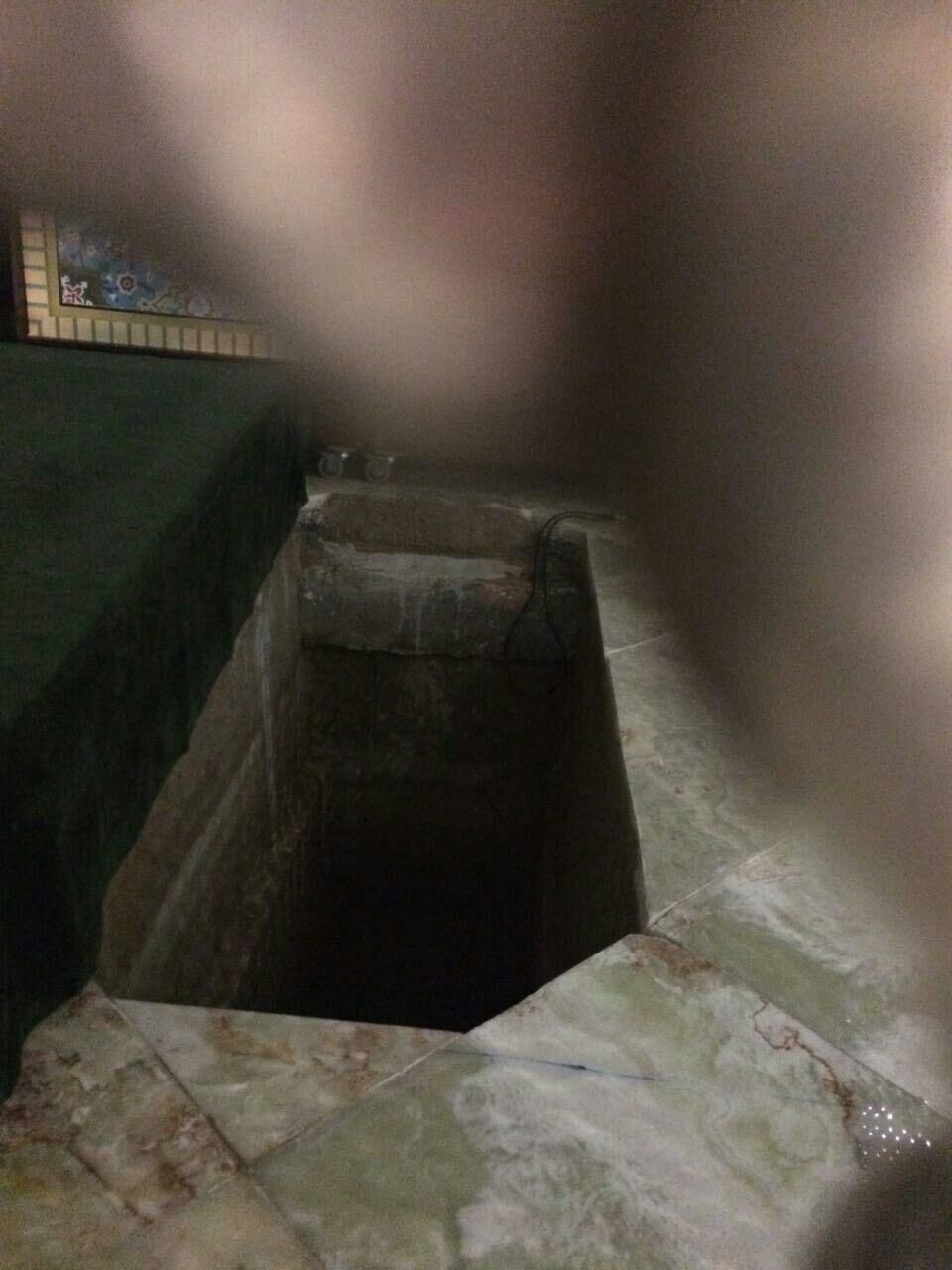 آرامگاه ابدی آیت الله هاشمی/عکس