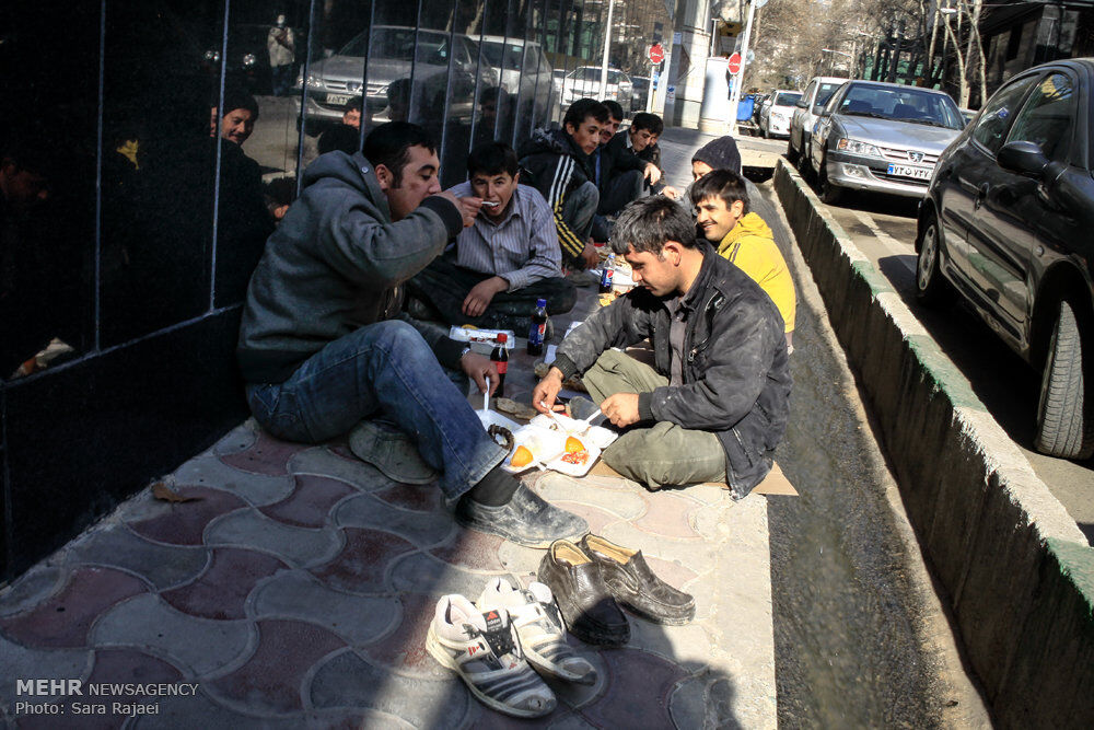 زندگی روزمره یعنی.../تصاویر