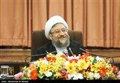 دیدار مسئولان تشکل‌های دانشجویی با رئیس قوه‌ قضائیه+تصاویر