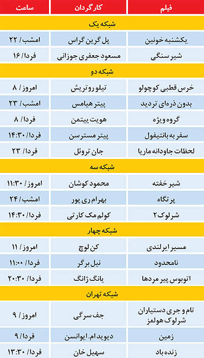«شیر سنگی» با انتظامی و نصیریان