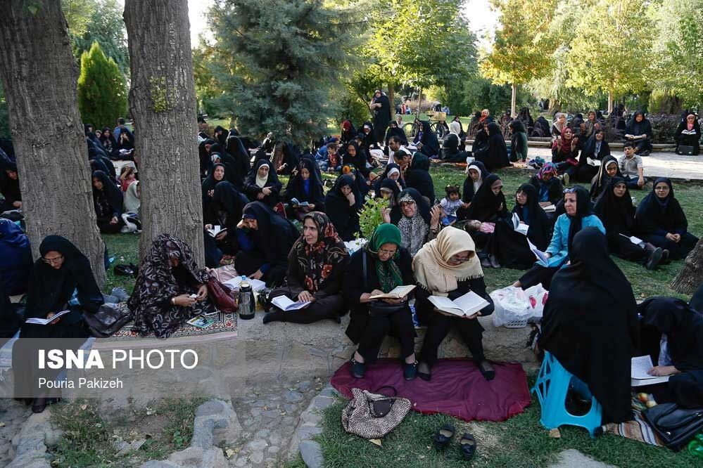 تصاویر | روز عرفه در ایران