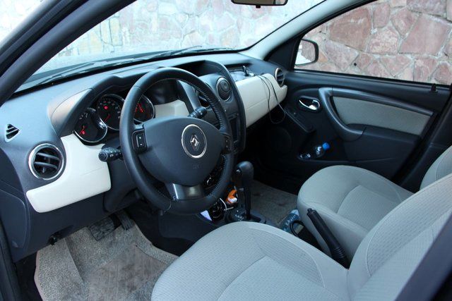 رنو داستر 4WD را بهتر بشناسید/تصاویر