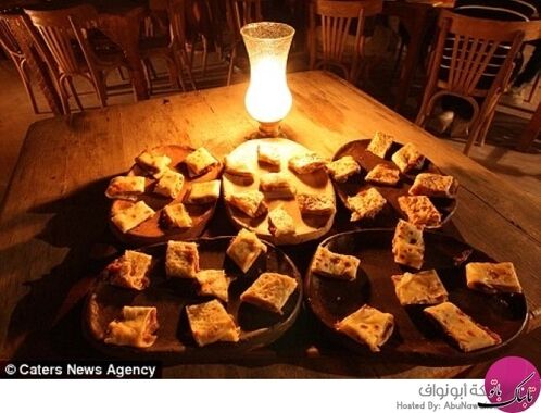 تصاویر بدوی ترین هتل جهان