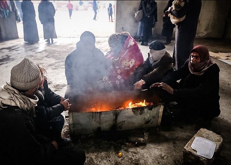 تصاویر حلب پس از آزادی