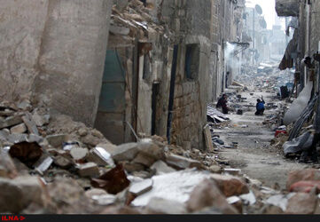 حلب پس از محاصره /تصاویر