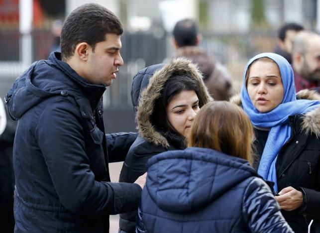 تصاویر استانبول بعد از حوادث تروریستی