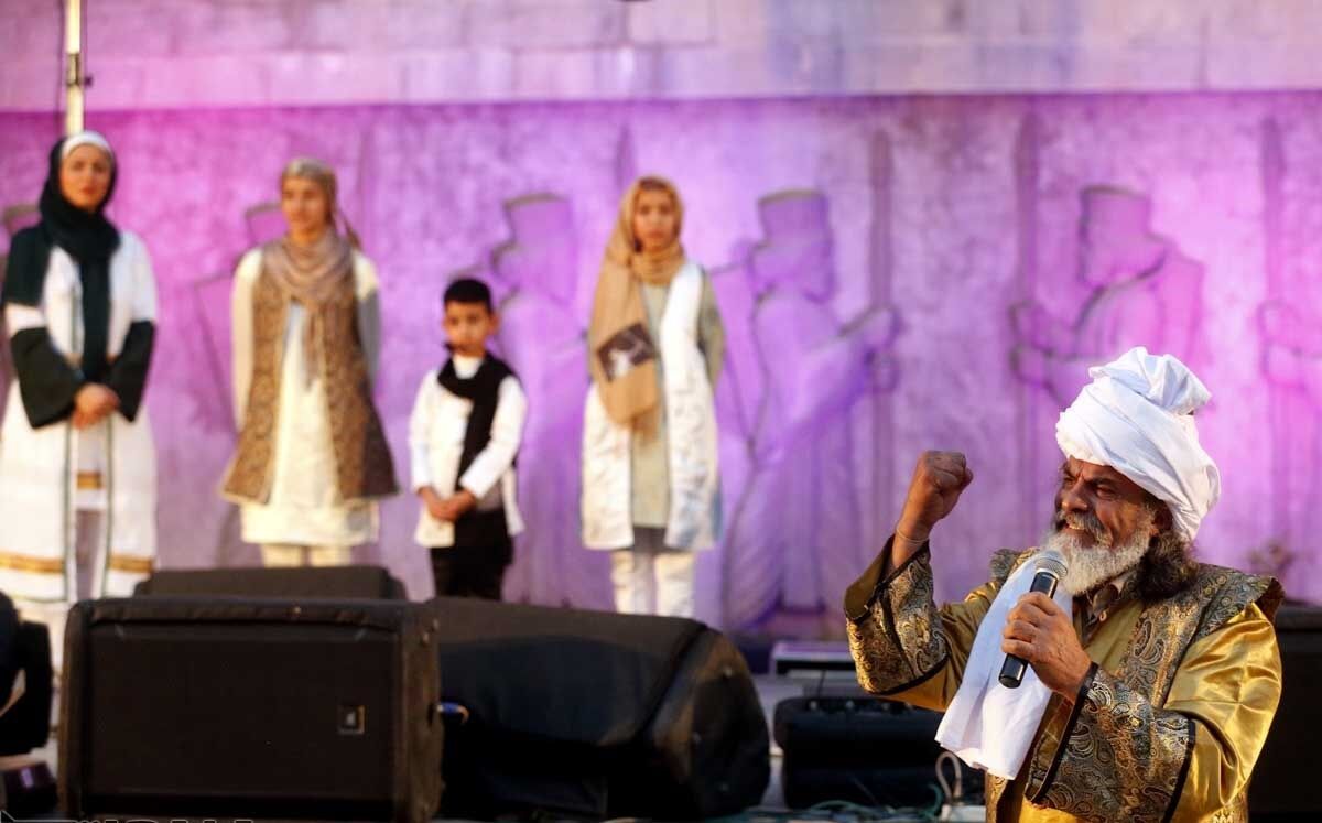 تصاویرجشن230ساله‌شدن‌پایتختی‌تهران