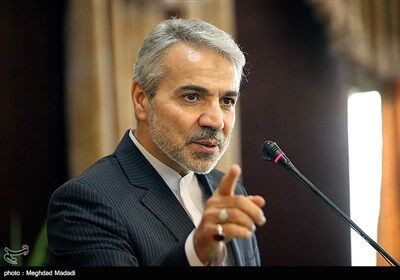 نشست خبری نوبخت /تصاویر