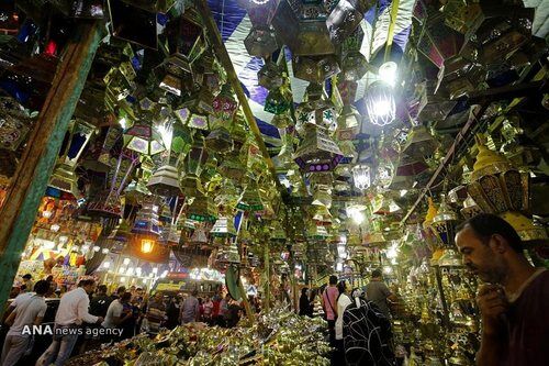 رمضان در جهان /تصاویر