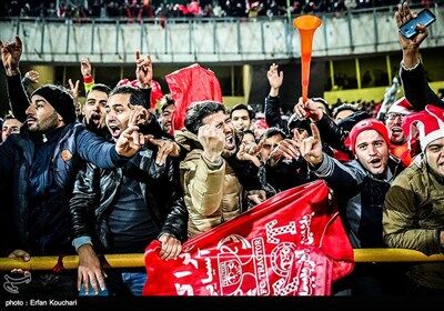 دیدار استقلال و تراکتورسازی تبریز/تصاویر