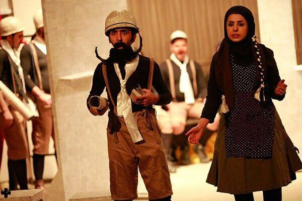 وقتی دلال‌ ها سرباز می‌ شوند