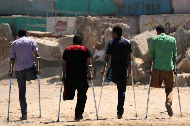 برترین تصاویر جهان در ۱ خرداد ۹۵