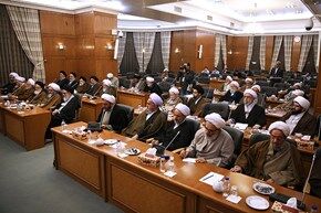 ضیافت شام مجلس خبرگان رهبری