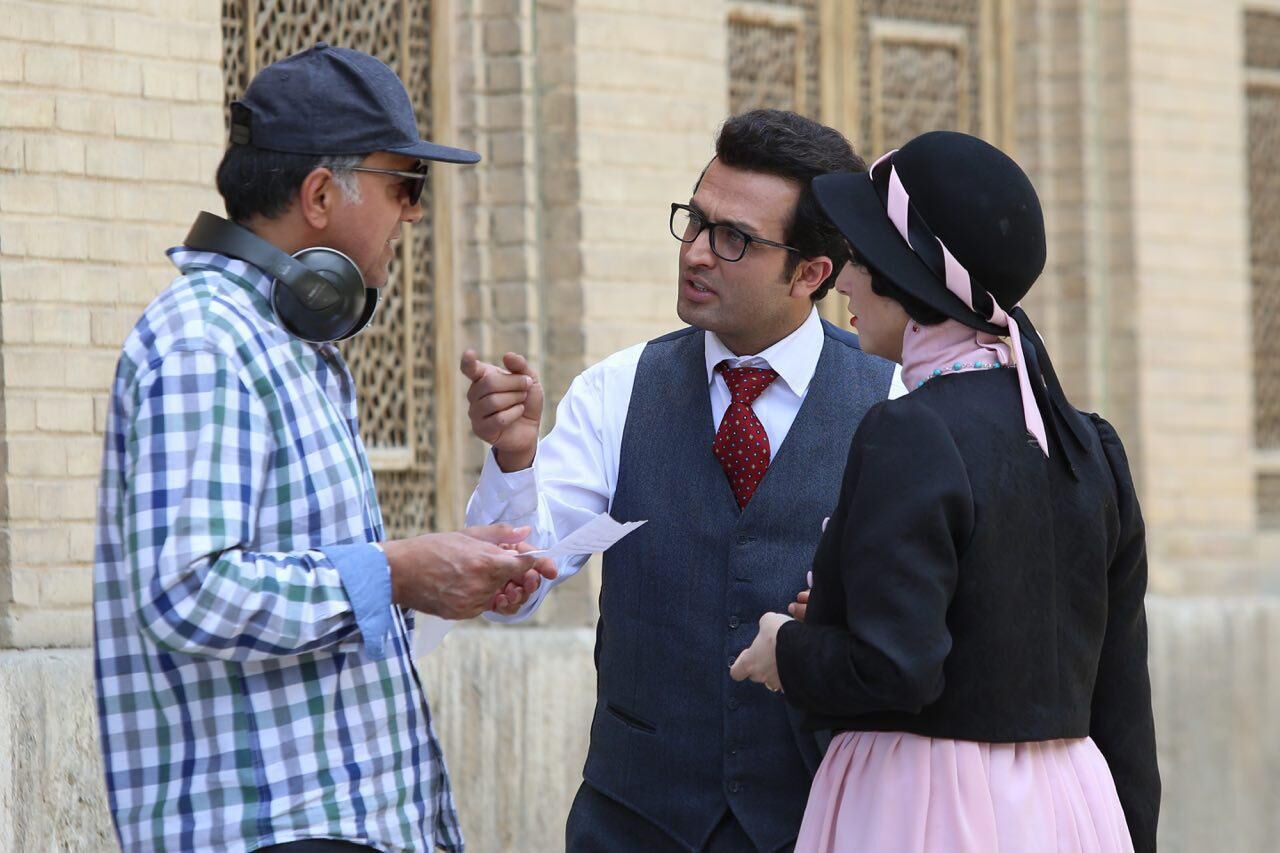تصاویری جدید از شهرزاد 2