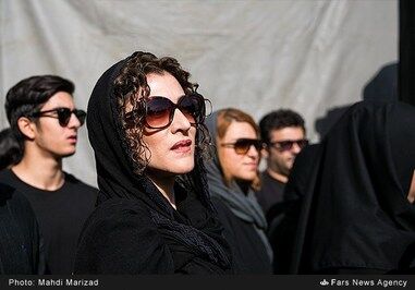 حاتمی وآسایش درتالاروحدت/تصاویر