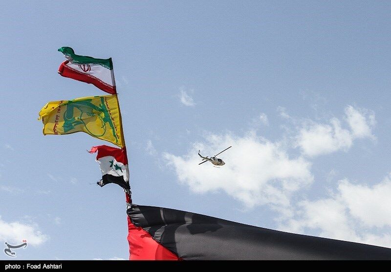 راهپیمایی روز جهانی قدس/تصاویر