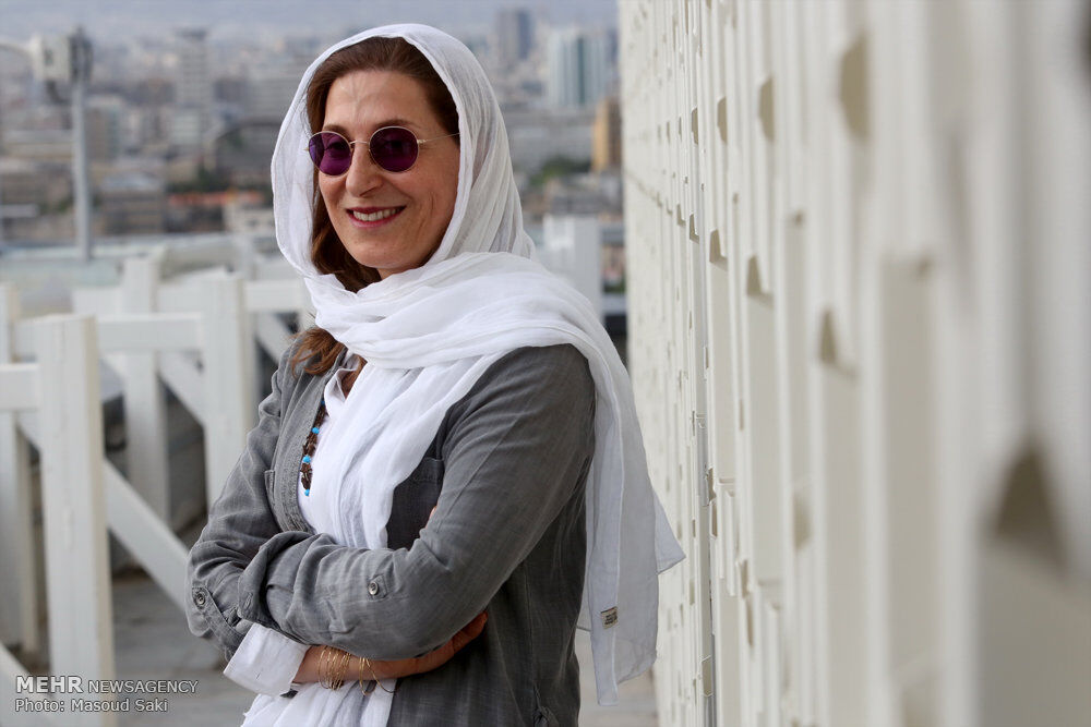 بانوی سینمای ایران را ببینید /عکس