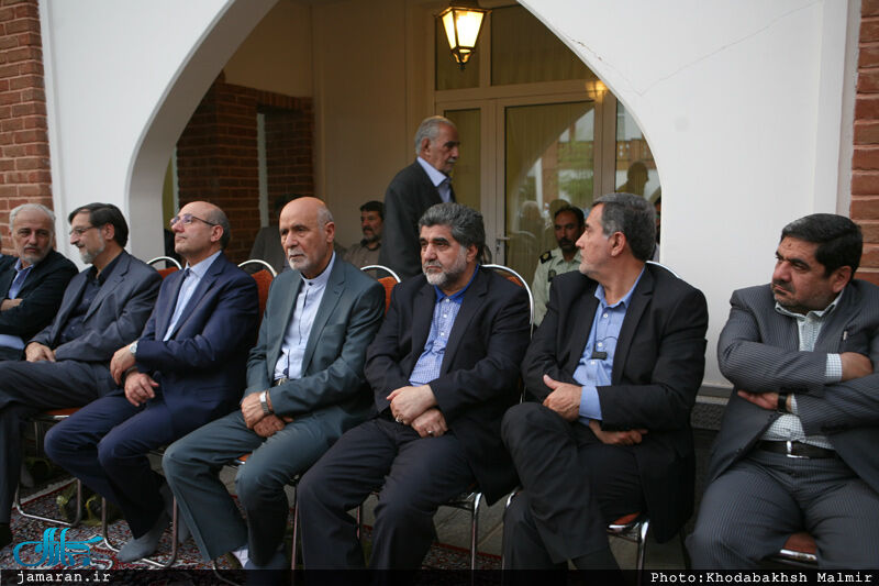 سیدحسن‌خمینی میهمان ناطق شد/تصاویر