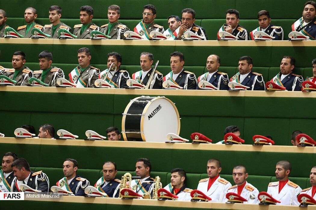 گروه مارش مستقر در مجلس /مجلس