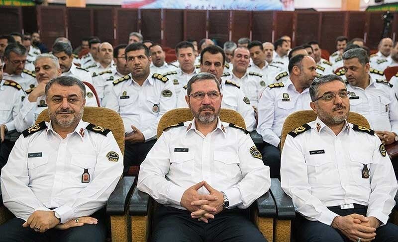 پلاک ملی خودروهای سیاسی/تصاویر