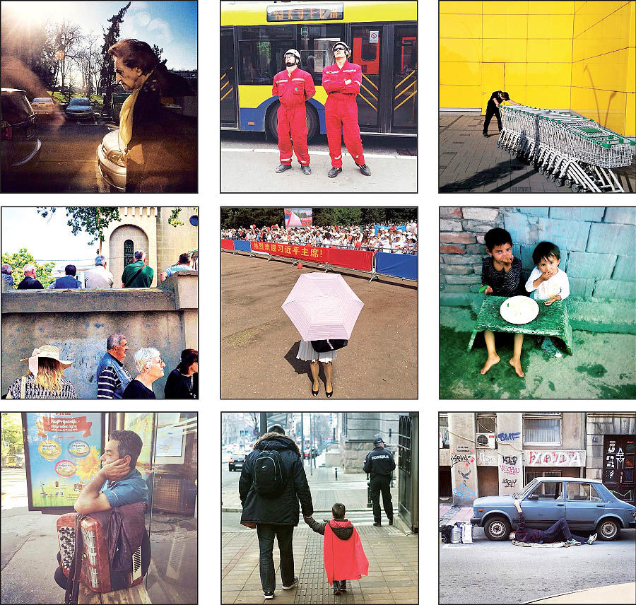 آکاردئون سرخ