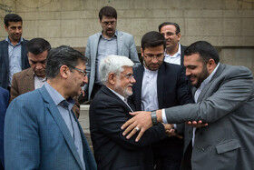 تصاویر اولین کنگره حزب اصلاحات