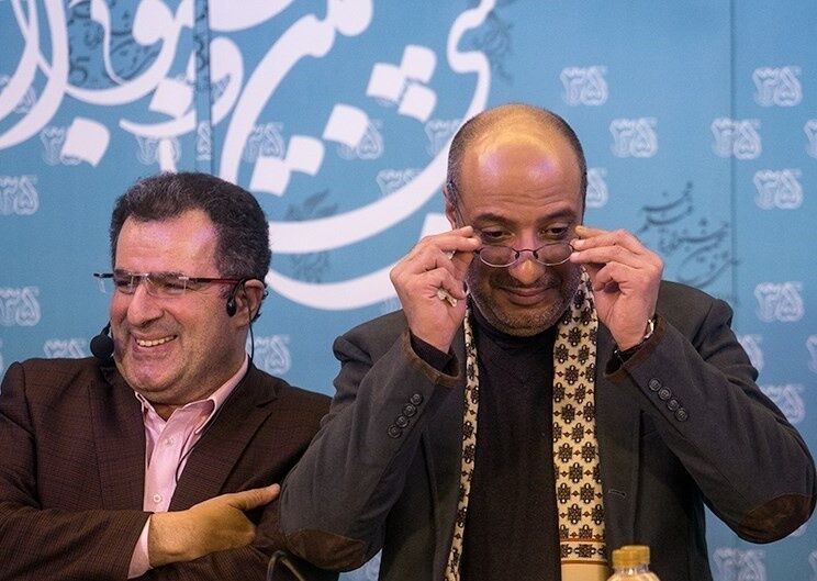 نشست فیلم سوفی و دیوانه/تصاویر